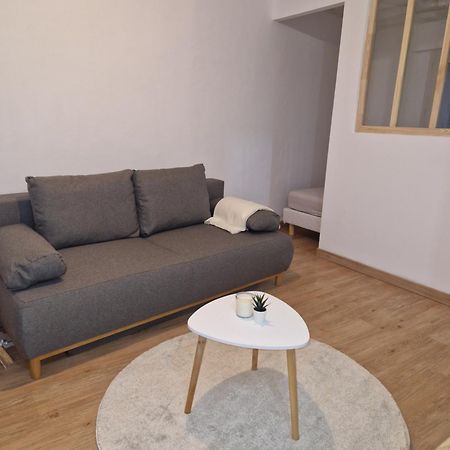 Studio Refait A Neuf Vemars Exterior foto