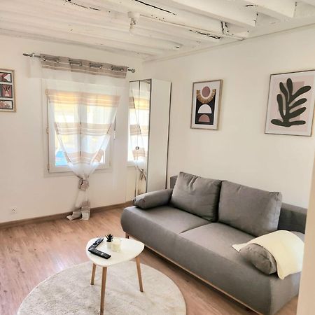 Studio Refait A Neuf Vemars Exterior foto